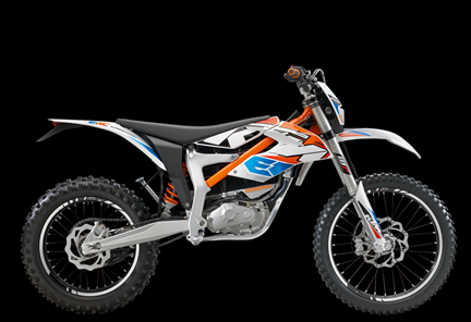 KTM FREERIDE E-XC 2017